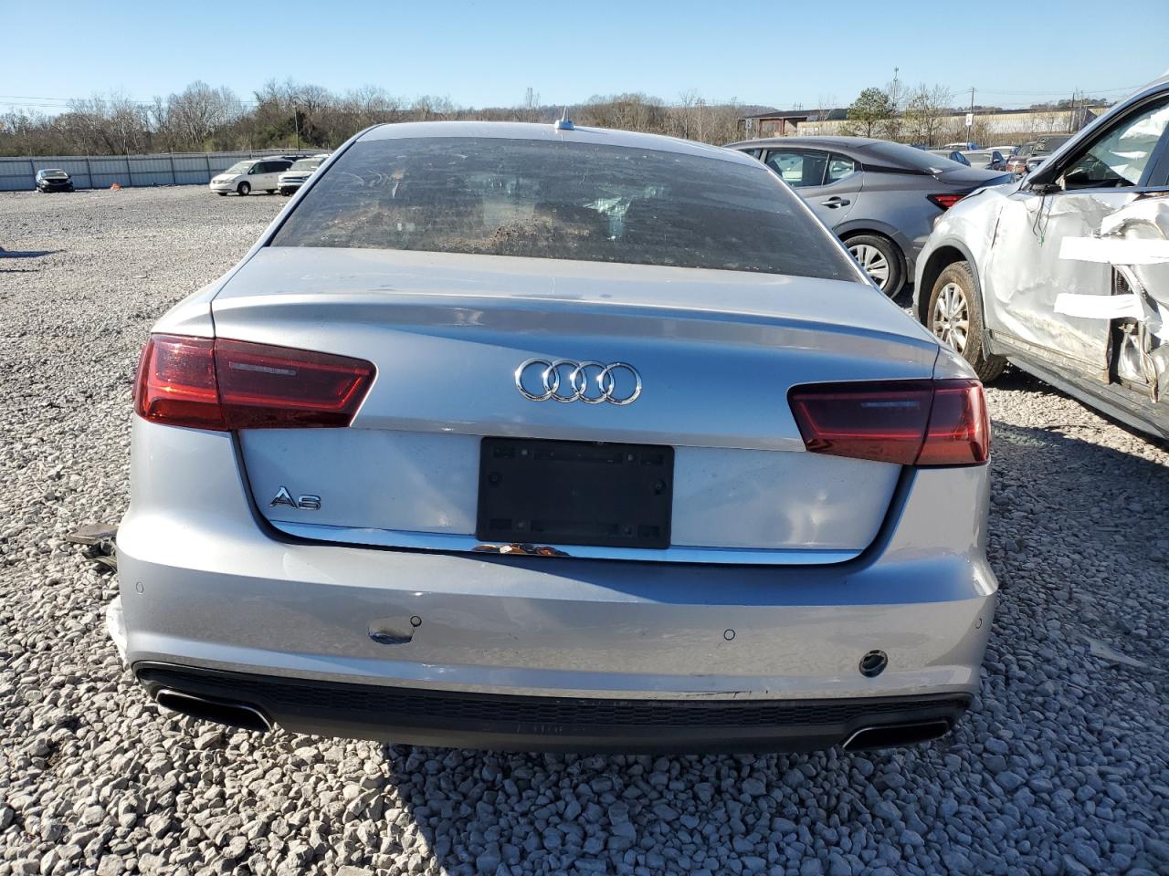 2016 Audi A6 Premium Plus VIN: WAUDFAFC5GN074368 Lot: 68241624