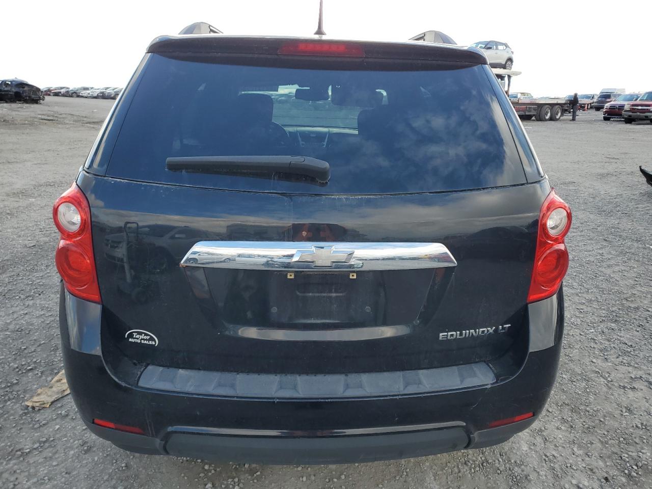 2011 Chevrolet Equinox Lt VIN: 2CNALDECXB6220628 Lot: 82131253