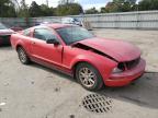 2007 Ford Mustang  продається в Gaston, SC - Front End
