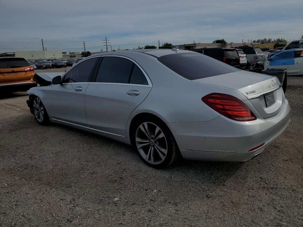 2015 Mercedes-Benz S-klasse - Image 2