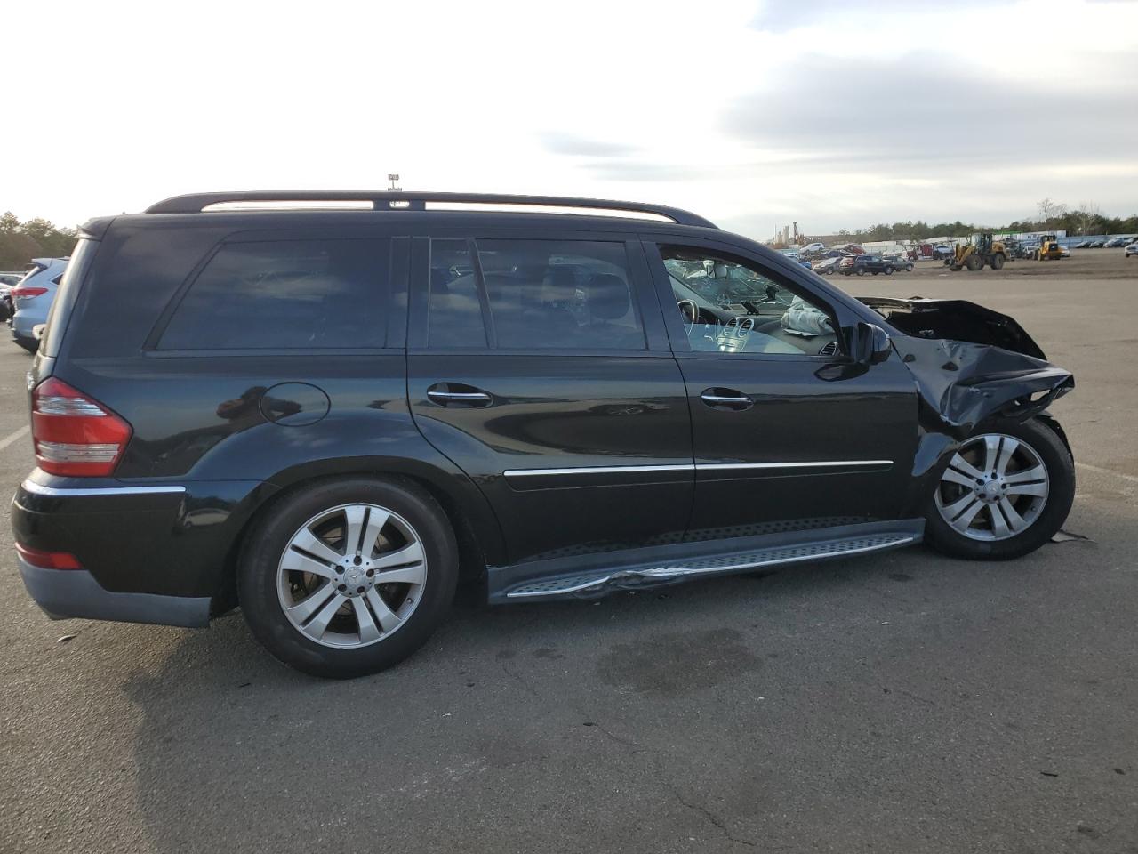 4JGBF71E39A478894 2009 Mercedes-Benz Gl 450 4Matic