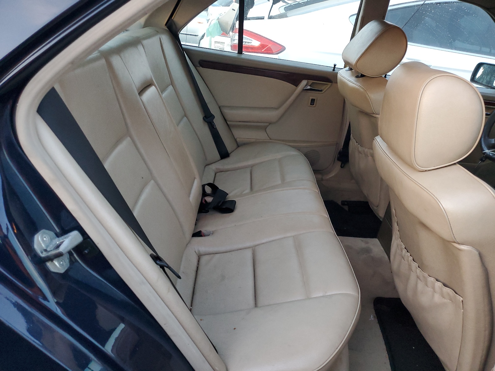 WDBHA22E4SF166136 1995 Mercedes-Benz C 220