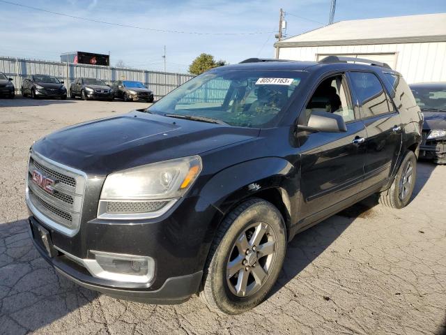 2013 Gmc Acadia Sle