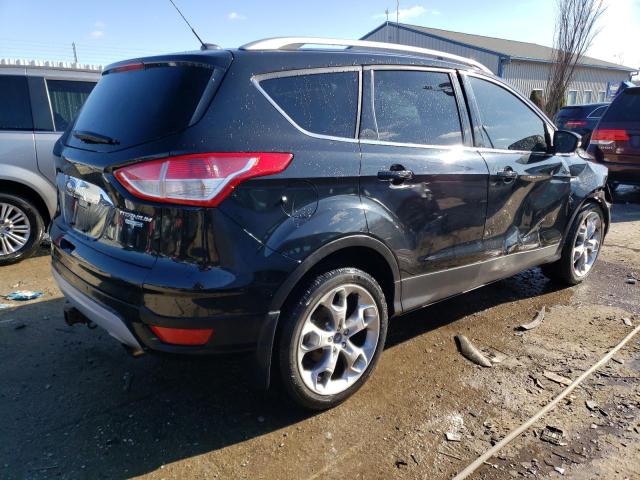  FORD ESCAPE 2014 Чорний