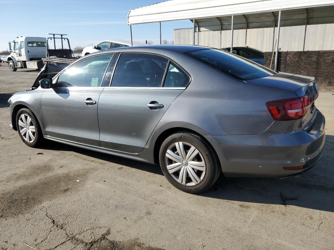 2017 Volkswagen Jetta - Image 2