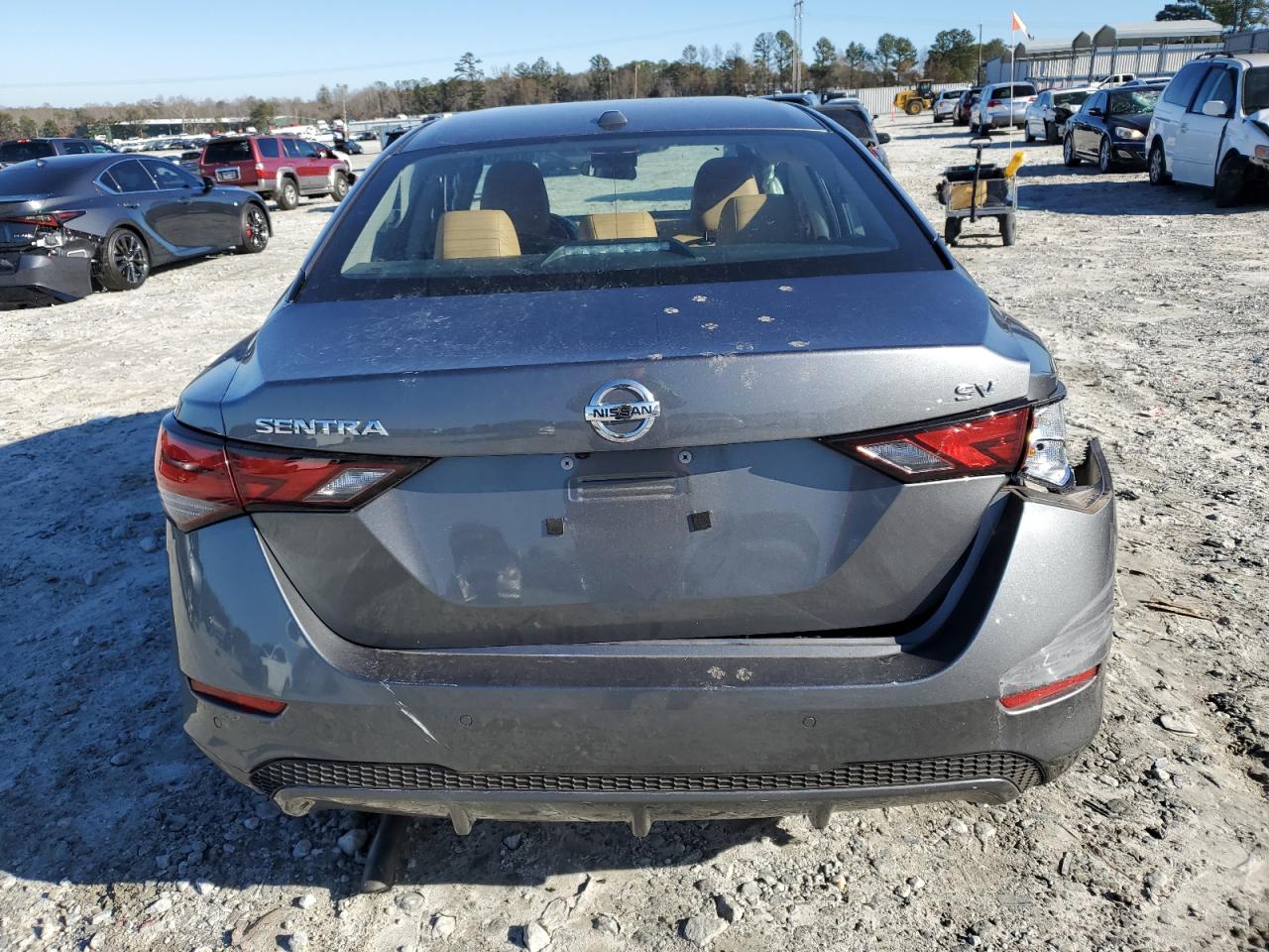 2023 Nissan Sentra Sv VIN: 3N1AB8CV9PY239232 Lot: 80199183