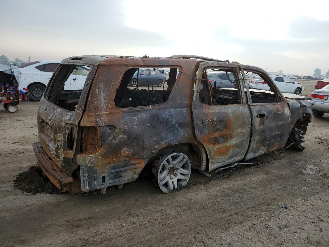 2006 Toyota Sequoia Sr5 VIN: 5TDZT34A26S265009 Lot: 82142593