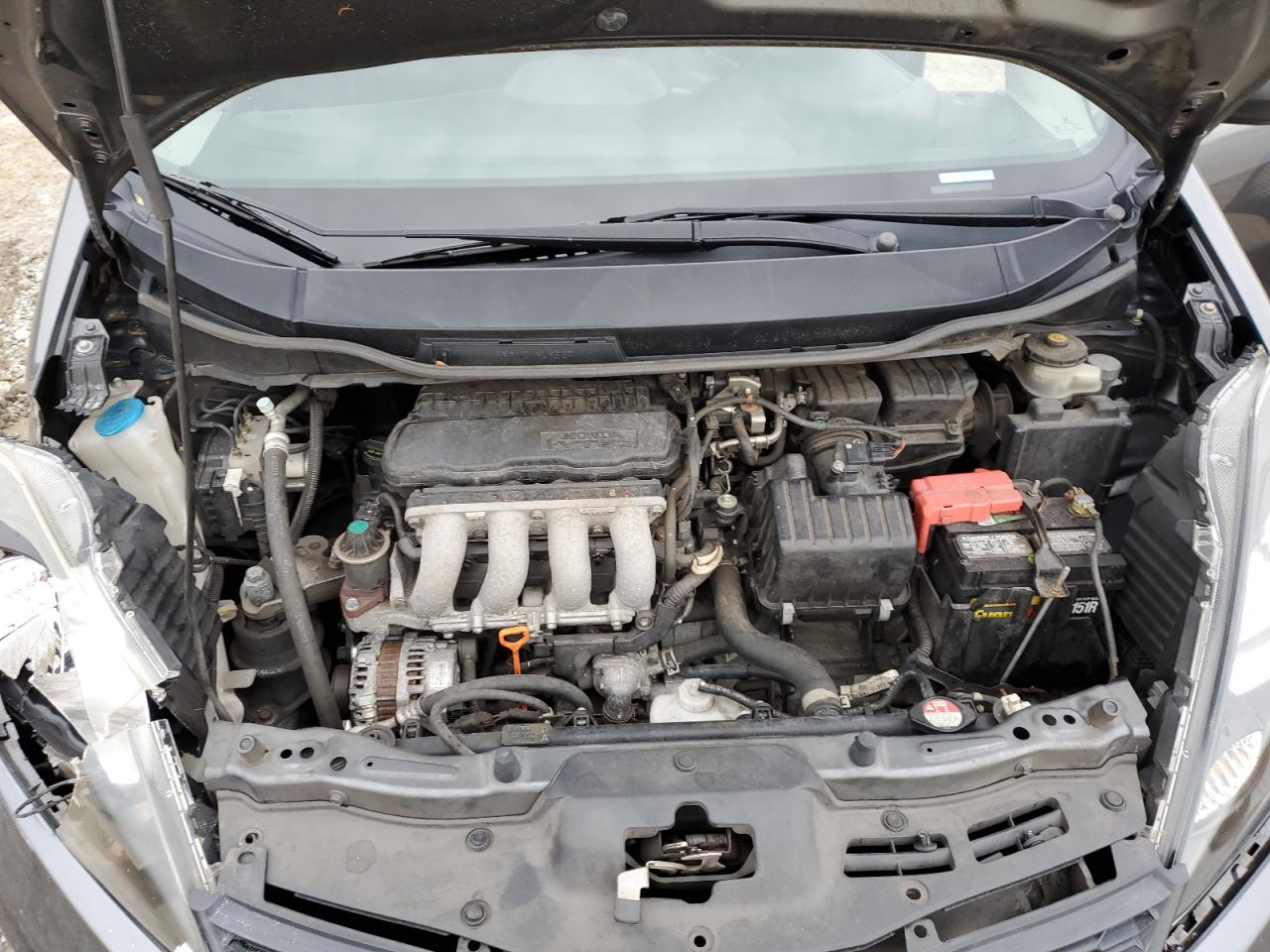 2013 Honda Fit - Image 11