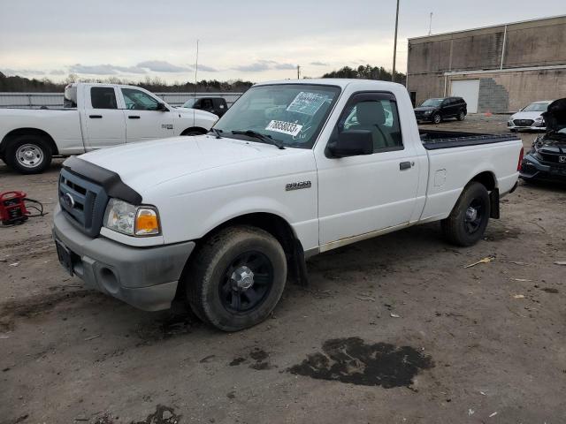 2010 Ford Ranger 