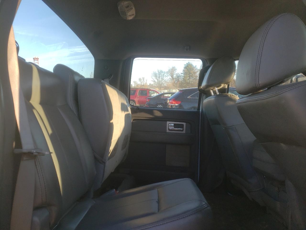 2011 Ford F150 Supercrew VIN: 1FTFW1CF9BFA34839 Lot: 80477183