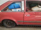 1984 FORD ESCORT GL for sale at Copart AB - EDMONTON