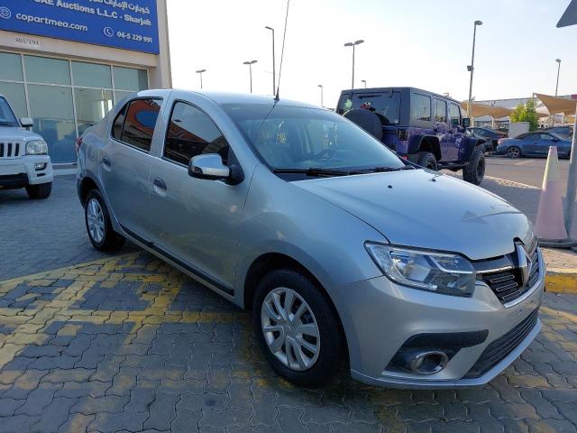 VF14SRAB6LT534119 - 2020 RENAULT SYMBOL - #undefined