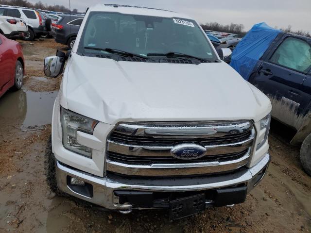  FORD F-150 2016 White