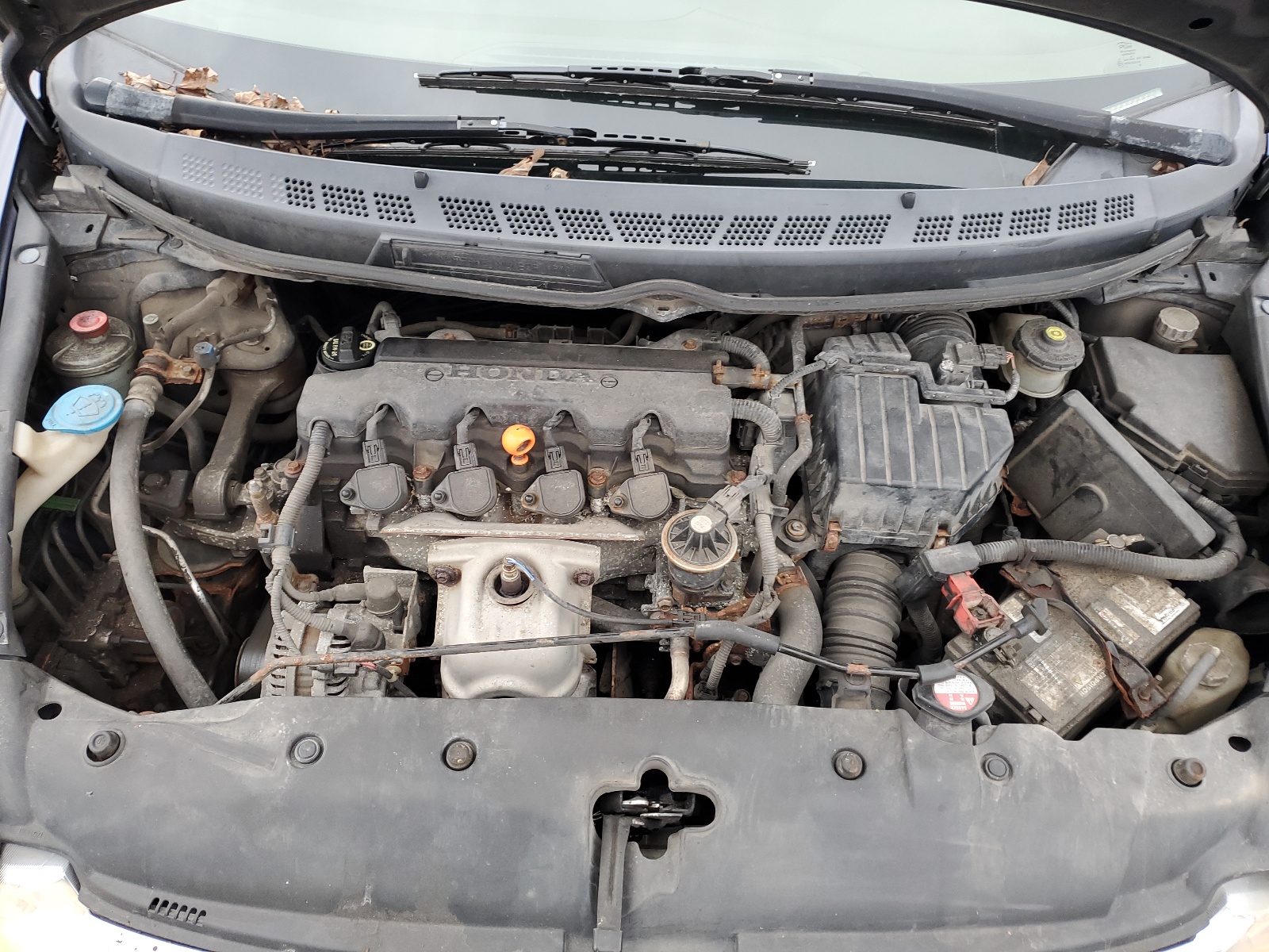 1HGFA15816L801993 2006 Honda Civic Ex 1HGFA15816L801993 2006 Honda Civic Ex