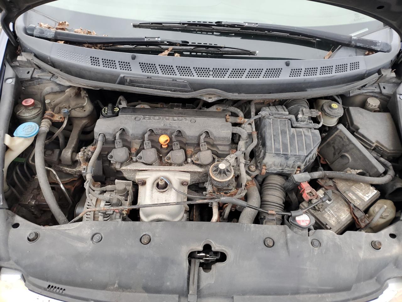 1HGFA15816L801993 2006 Honda Civic Ex