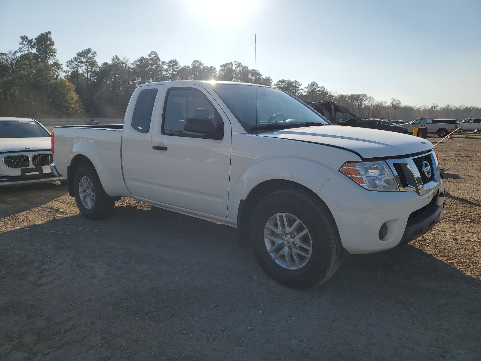 1N6BD0CT0JN738482 2018 Nissan Frontier S