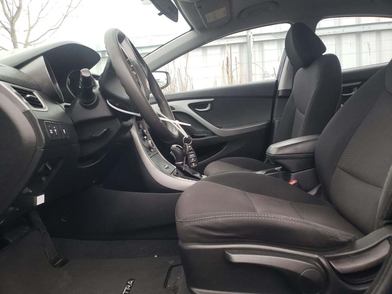 2016 Hyundai Elantra Se VIN: 5NPDH4AE9GH727517 Lot: 78468943