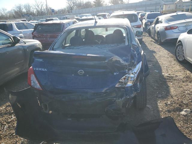  NISSAN VERSA 2019 Blue