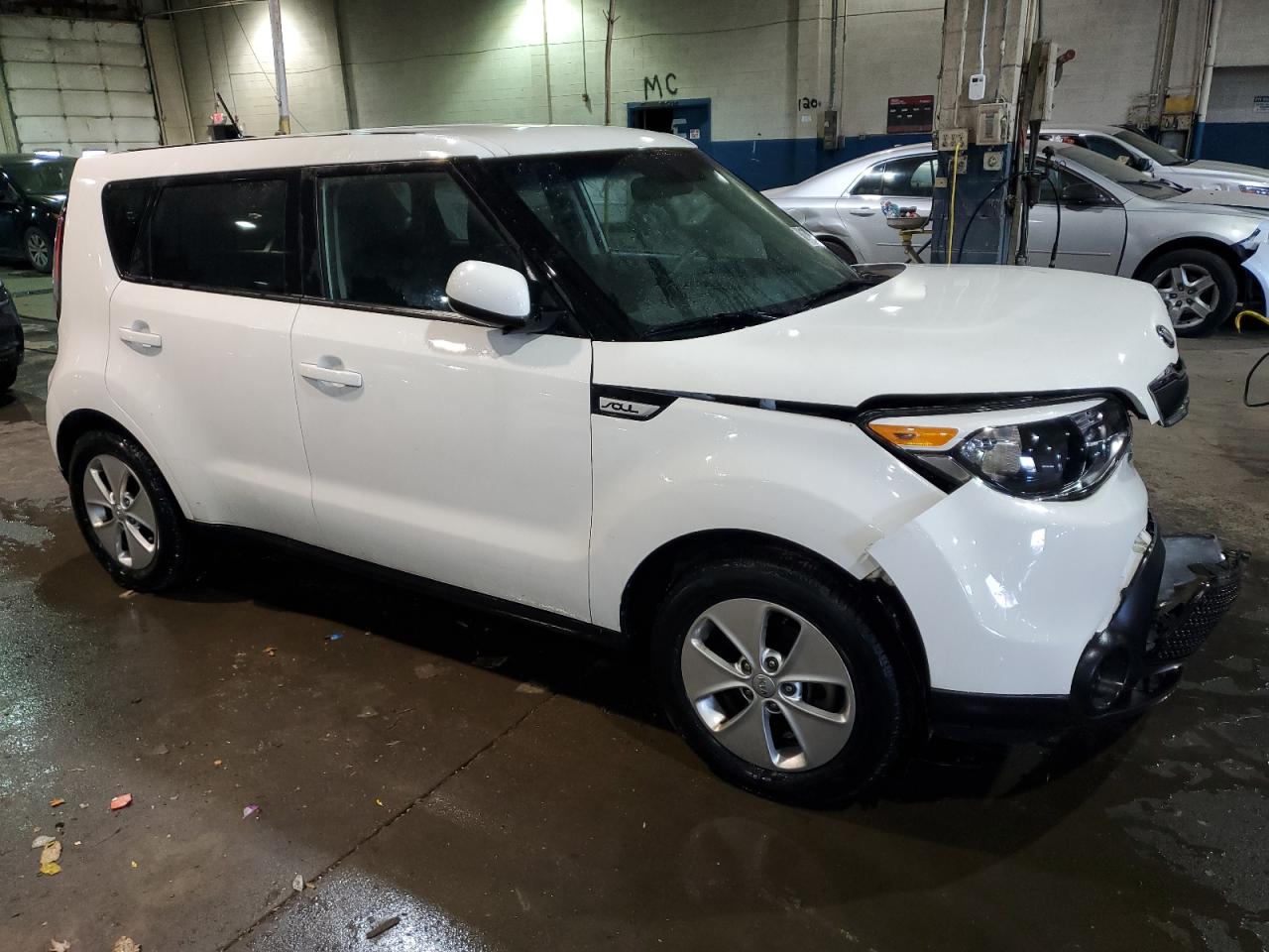 2016 Kia Soul VIN: KNDJN2A22G7866589 Lot: 80130803