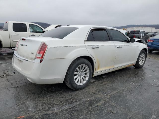  CHRYSLER 300 2013 Белый