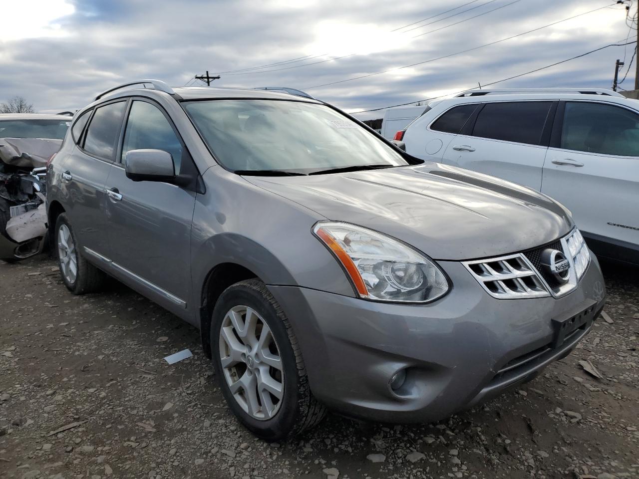 2012 Nissan Rogue S VIN: JN8AS5MV7CW362236 Lot: 79593483