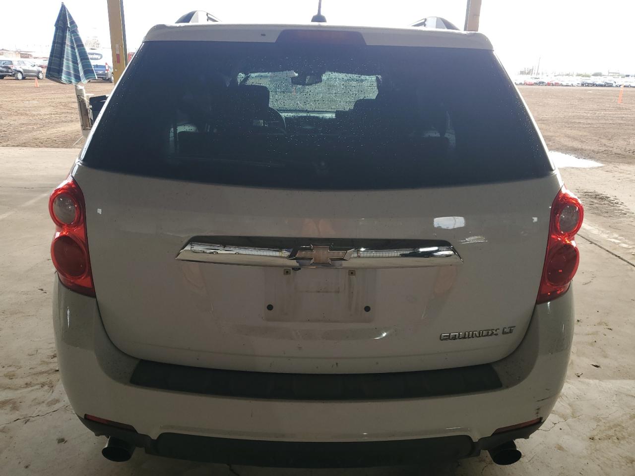 2GNFLBE35F6342390 2015 Chevrolet Equinox Lt