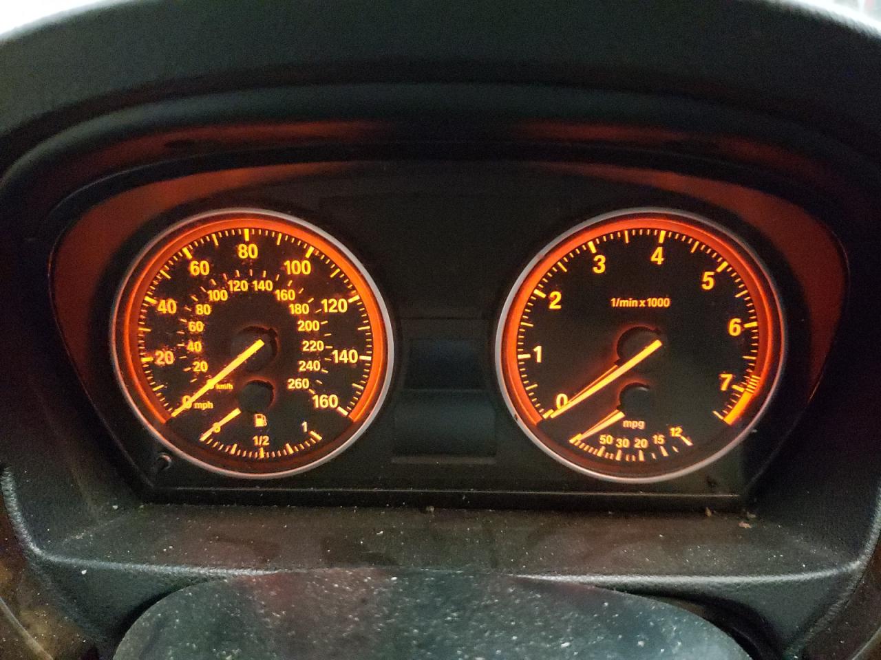 2010 BMW 328 Xi Sulev VIN: WBAPK5C54AA650472 Lot: 57735244