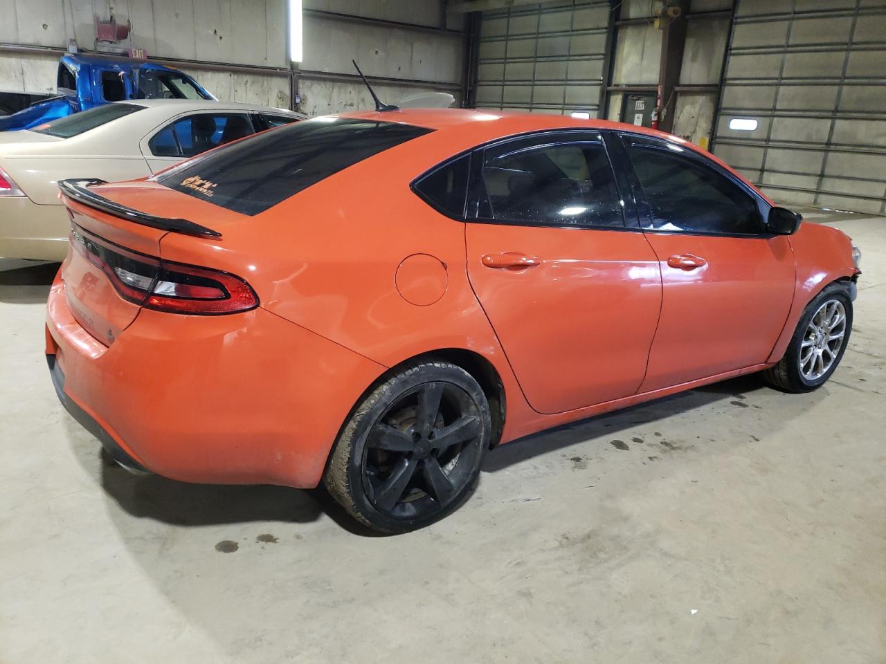 2015 Dodge Dart Sxt VIN: 1C3CDFBB7FD213388 Lot: 61946394