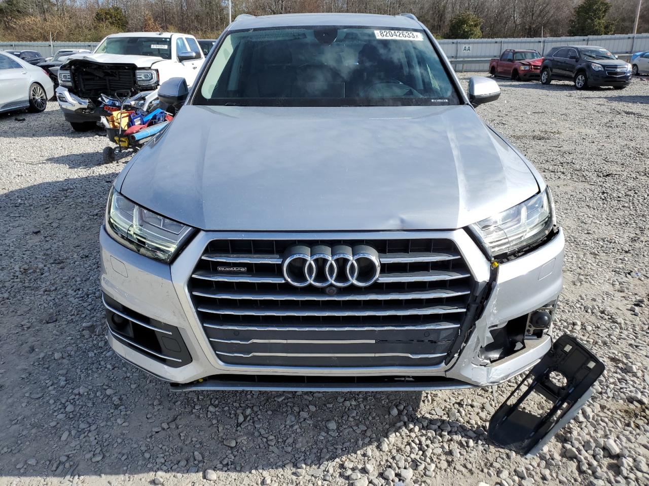 WA1VAAF79JD054690 2018 Audi Q7 Prestige