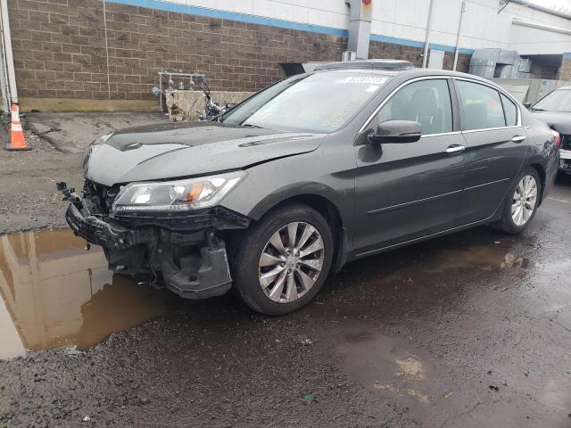 2013 Honda Accord Exl продається в New Britain, CT - Side