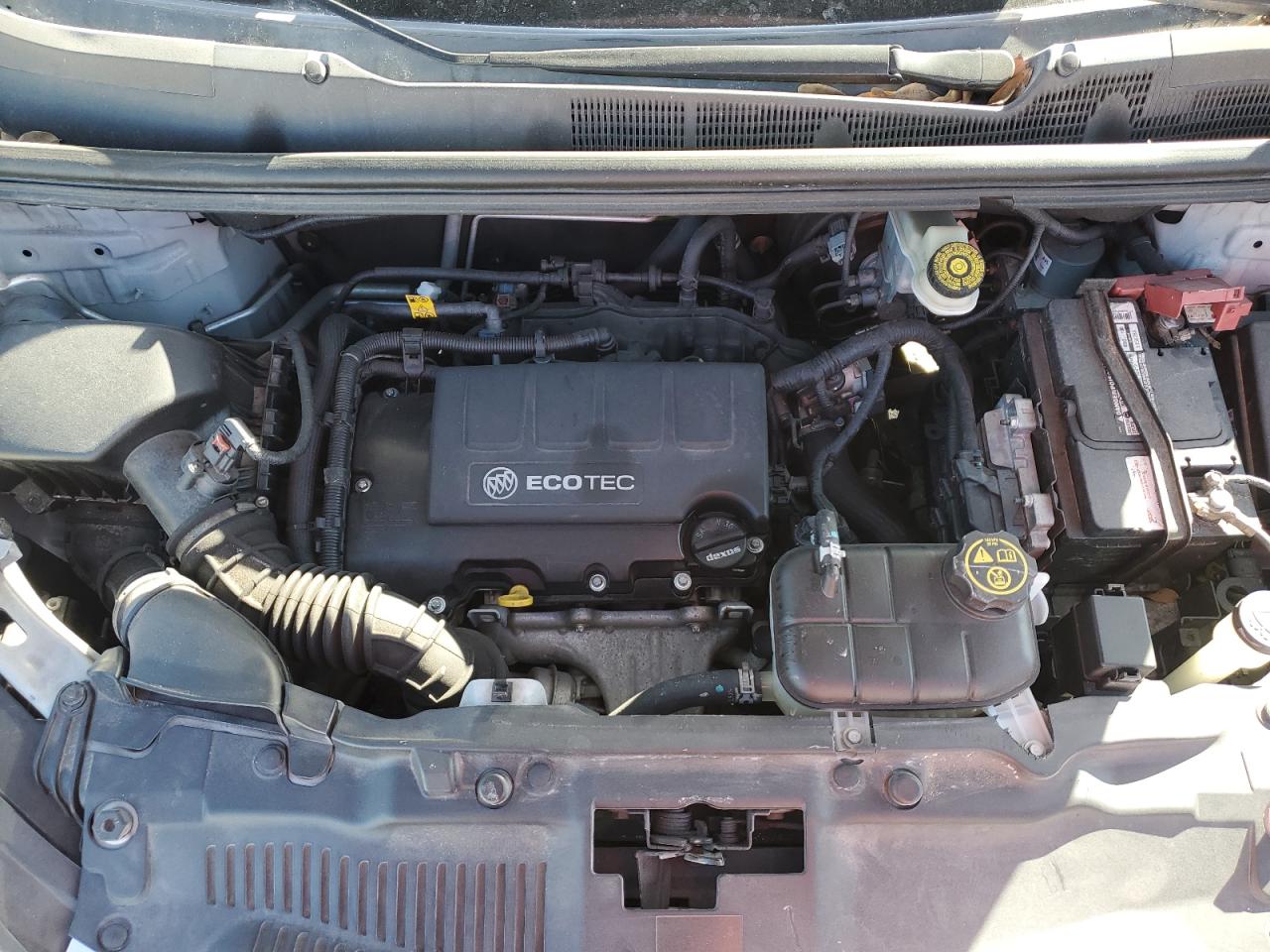 2014 Buick Encore Convenience VIN: KL4CJFSBXEB678319 Lot: 79250523