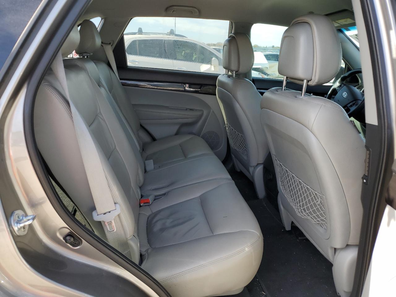 2013 Kia Sorento Lx VIN: 5XYKT3A64DG340725 Lot: 79429413