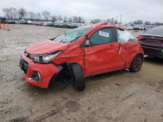 2017 CHEVROLET SPARK 1LT KL8CD6SAXHC753418  78331803