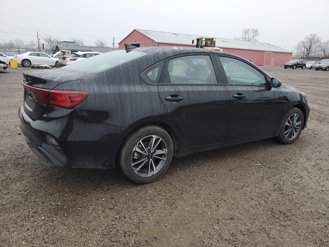 3KPF24AD3PE679633 2023 Kia Forte Lx