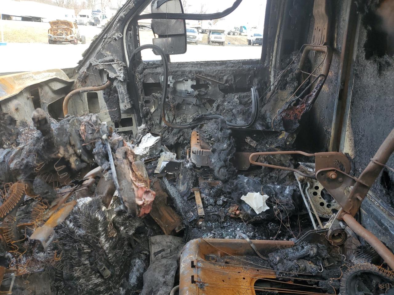 2021 Chevrolet Express G3500 VIN: 1GB0GRFP4M1256599 Lot: 82477203