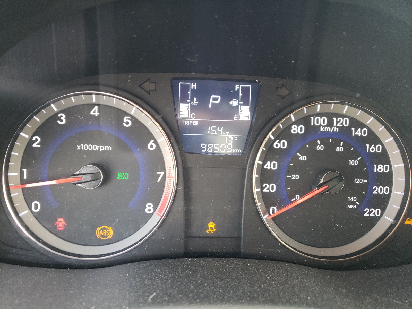 KMHCT5AE2FU203173 2015 Hyundai Accent Gs