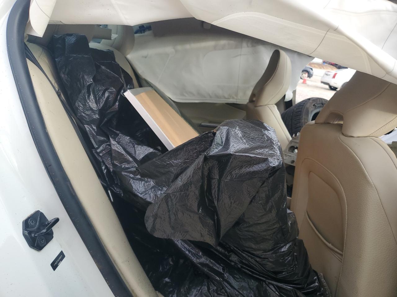 2012 Volvo S60 T5 VIN: YV1622FS5C2089172 Lot: 93178675