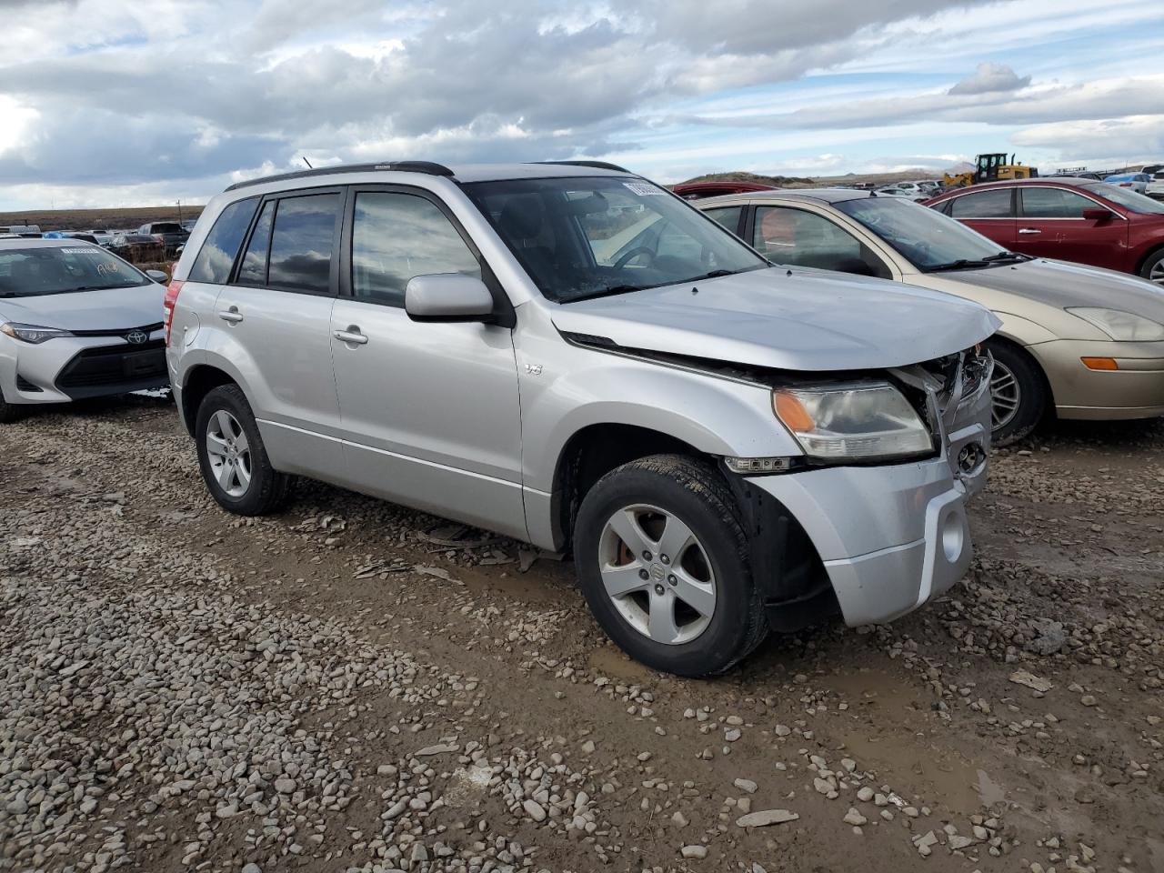 2006 Suzuki Grand Vitara Xsport VIN: JS3TD944X64101214 Lot: 79063693