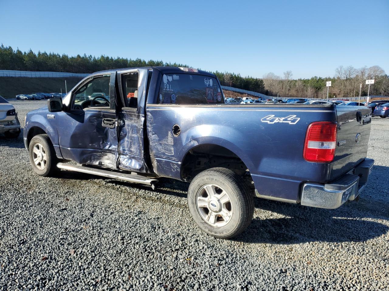 2004 Ford F150 VIN: 1FTRX14W74NB49960 Lot: 79720143