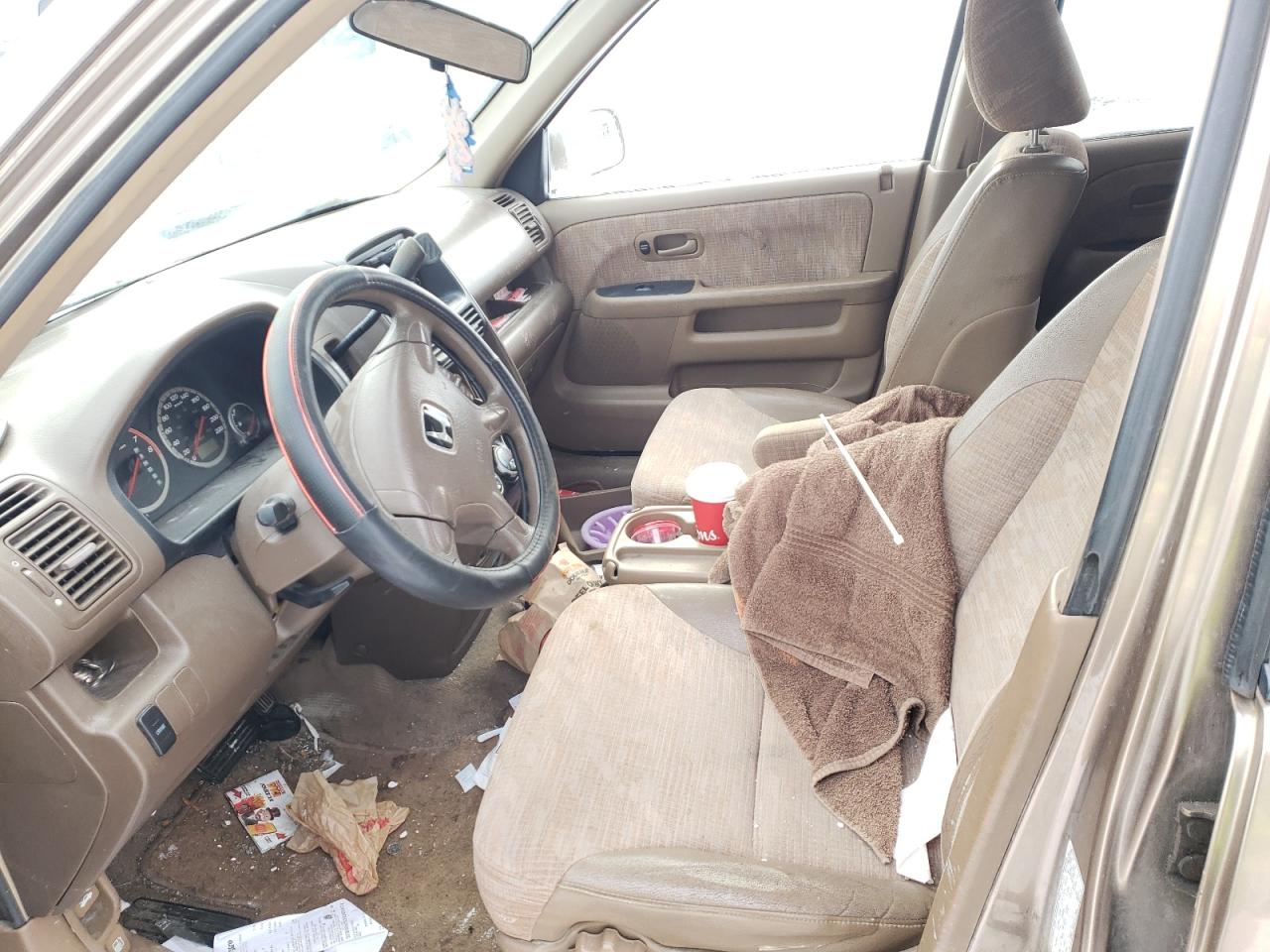 2004 Honda Cr-V Lx VIN: JHLRD78434C811794 Lot: 79437033