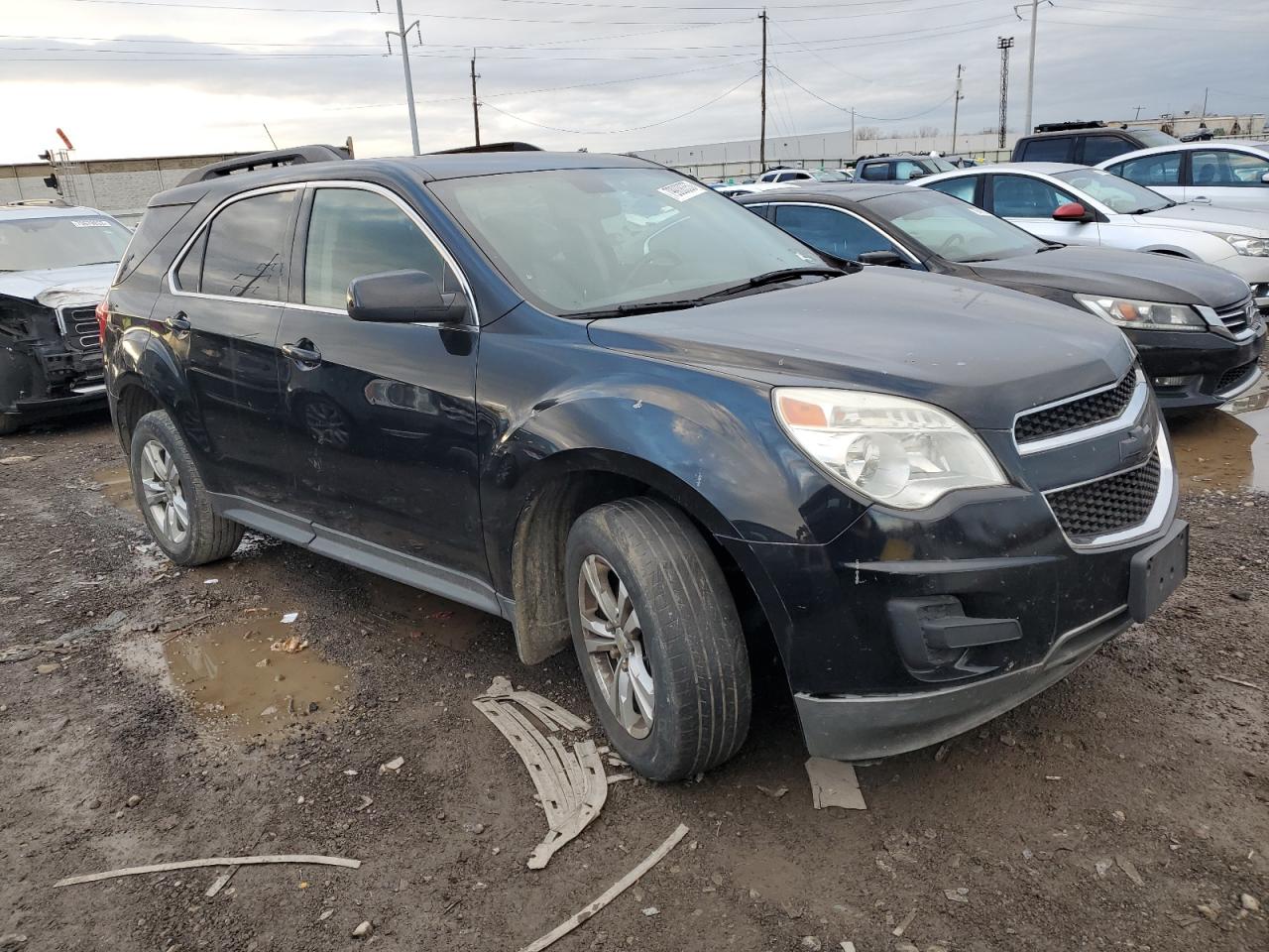 2CNFLEEW0A6294936 2010 Chevrolet Equinox Lt