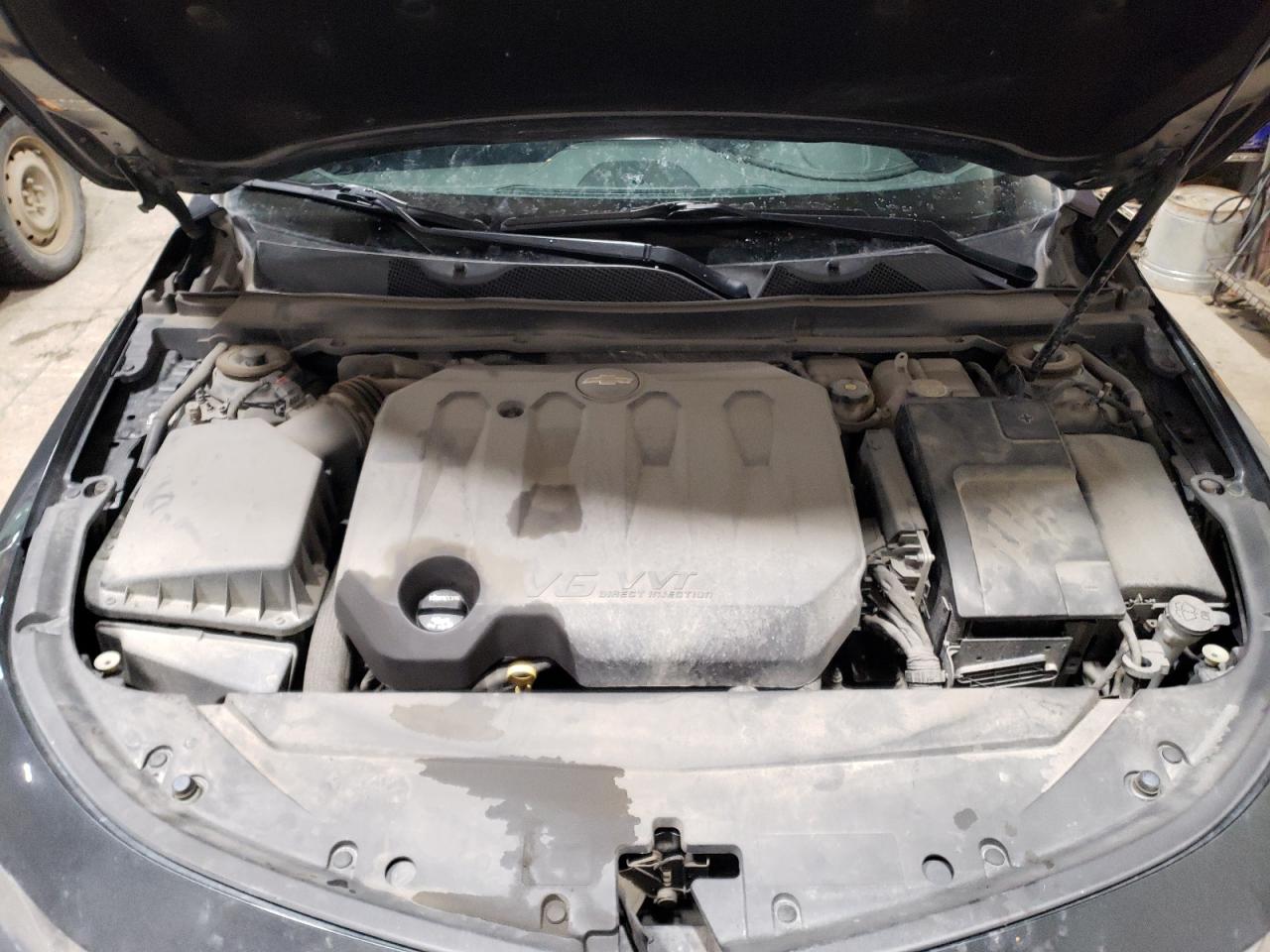 2G1105S36K9106219 2019 Chevrolet Impala Premier