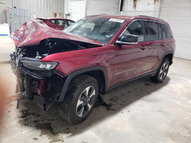  JEEP GRAND CHER 2023 Burgundy