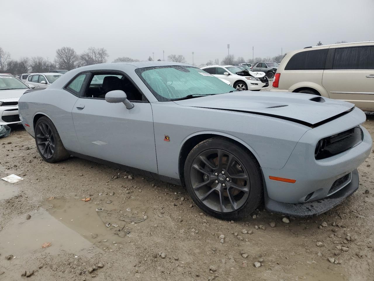 2020 Dodge Challenger R/T Scat Pack VIN: 2C3CDZFJ2LH235994 Lot: 77433323