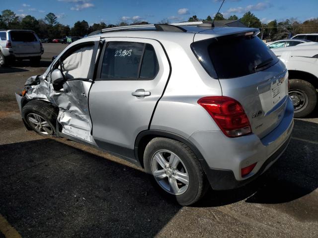 CHEVROLET TRAX 1LT 2021