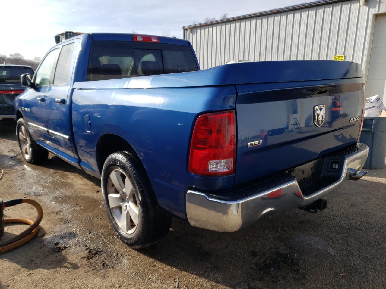 2009 Dodge Ram 1500 VIN: 1D3HV18T49S759820 Lot: 79476193