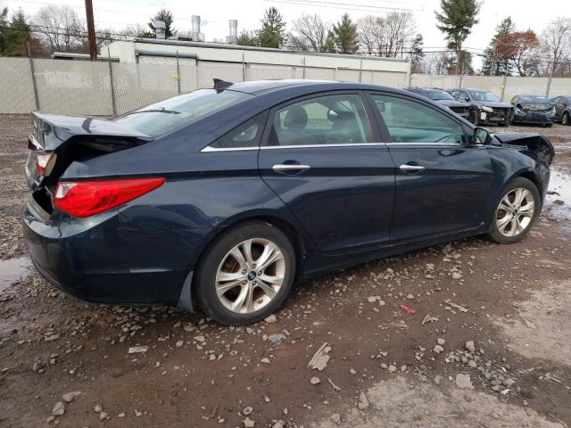 Sedans HYUNDAI SONATA 2012 Сharcoal