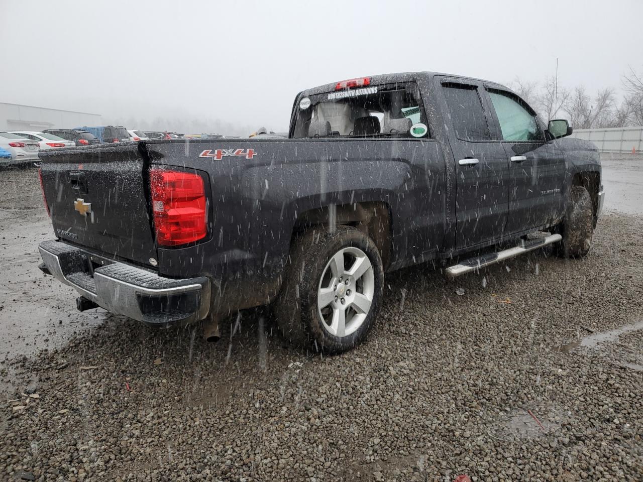 1GCVKPEC4FZ378032 2015 Chevrolet Silverado K1500