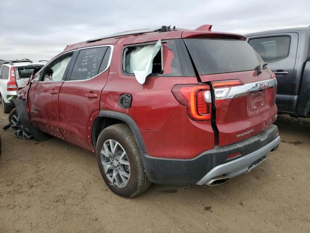  GMC ACADIA 2023 Red