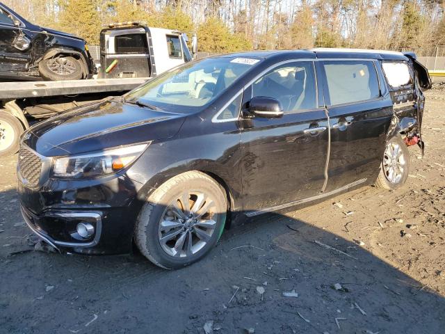 2018 Kia Sedona Sxl